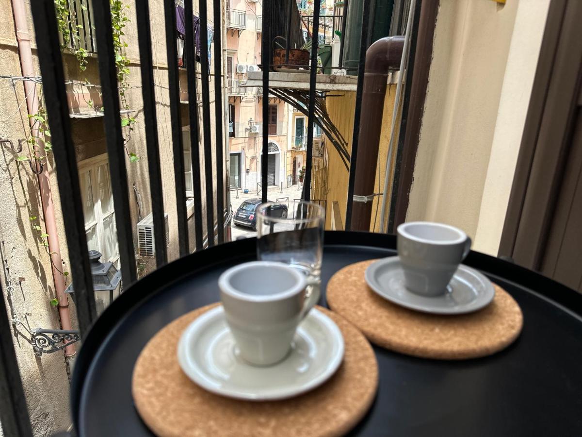 Casa Barrilaio Apartment Palermo Exterior foto
