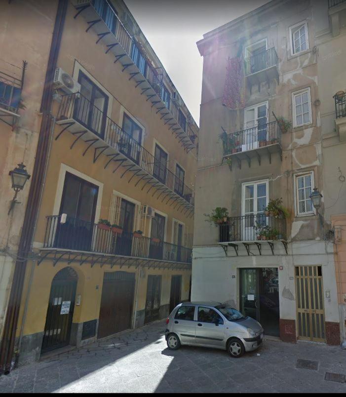 Casa Barrilaio Apartment Palermo Exterior foto